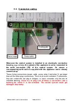 Предварительный просмотр 14 страницы BRULA BRULA NEO Installation And Service Instructions Manual