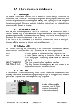 Предварительный просмотр 19 страницы BRULA BRULA NEO Installation And Service Instructions Manual