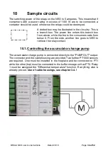 Предварительный просмотр 34 страницы BRULA BRULA NEO Installation And Service Instructions Manual