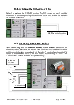 Предварительный просмотр 36 страницы BRULA BRULA NEO Installation And Service Instructions Manual