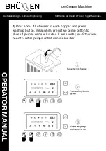 Предварительный просмотр 14 страницы Brullen i91 PLUS Operator'S Manual