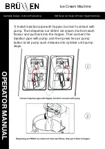 Предварительный просмотр 17 страницы Brullen i91 PLUS Operator'S Manual