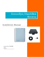 Предварительный просмотр 1 страницы Brultech DashBox Installation Manual