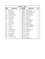 Preview for 4 page of Brumer TF-3.5H Instructions For Use Manual