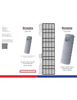 Предварительный просмотр 1 страницы Brunata Futura Heat Leaflet