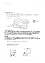 Предварительный просмотр 8 страницы Brunata Optuna H 775 Installation Manual