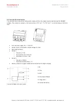 Предварительный просмотр 11 страницы Brunata Optuna H 775 Installation Manual