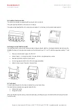 Предварительный просмотр 12 страницы Brunata Optuna H 775 Installation Manual