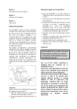 Preview for 5 page of Brune B 125 Operating Instructions Manual