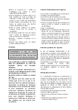 Preview for 8 page of Brune B 125 Operating Instructions Manual