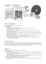 Preview for 15 page of Brune B 250 Electronic Operating Instructions Manual