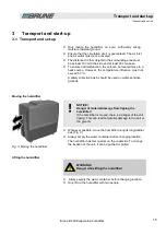 Preview for 15 page of Brune B 280 Operating Manual