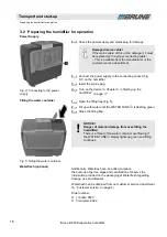 Preview for 16 page of Brune B 280 Operating Manual