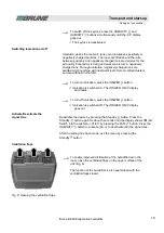 Preview for 19 page of Brune B 280 Operating Manual