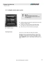 Preview for 22 page of Brune B 280 Operating Manual