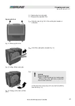 Preview for 25 page of Brune B 280 Operating Manual