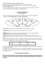 Preview for 10 page of Brune DEHUMID 9 Instructions For Use And Maintenance Manual