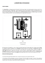 Preview for 11 page of Brune Dehumid BT 96 Use And Maintenace Manual