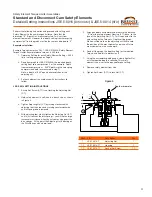 Предварительный просмотр 5 страницы BRUNEL JSE1-0254DCF Maintenance Instructions Manual