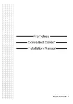 Preview for 5 page of Brunetti HARMONY10700 Installation Instructions Manual