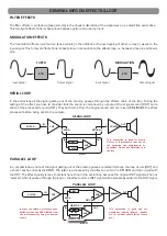 Предварительный просмотр 7 страницы Brunetti Singleman H Owner'S Manual