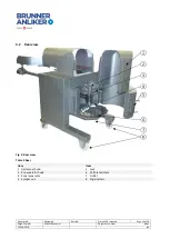 Предварительный просмотр 10 страницы Brunner Anliker FAM 16 Operating Manual