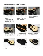 Предварительный просмотр 2 страницы Brunner-guitars B-Compact Owner'S Manual