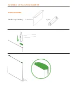 Preview for 6 page of Brunner banc Assembly Instructions Manual