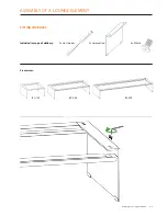 Preview for 7 page of Brunner banc Assembly Instructions Manual