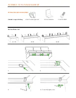 Preview for 8 page of Brunner banc Assembly Instructions Manual