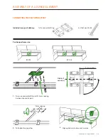 Preview for 9 page of Brunner banc Assembly Instructions Manual