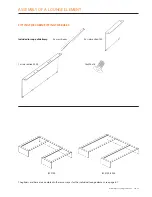 Preview for 11 page of Brunner banc Assembly Instructions Manual