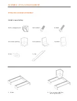 Preview for 12 page of Brunner banc Assembly Instructions Manual