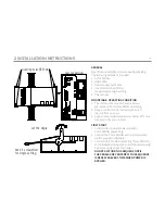 Preview for 4 page of Brunner CLS-E RUDDER Quick Start Manual