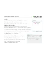 Preview for 5 page of Brunner CLS-E RUDDER Quick Start Manual