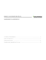 Preview for 7 page of Brunner CLS-E RUDDER Quick Start Manual