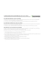 Preview for 11 page of Brunner CLS-E RUDDER Quick Start Manual