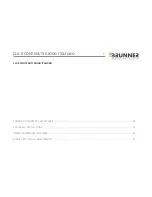 Preview for 17 page of Brunner CLS-E YOKE Quick Start Manual