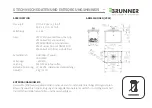 Preview for 13 page of Brunner CLS-E Quick Start Manual