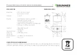 Preview for 19 page of Brunner CLS-E Quick Start Manual