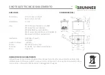 Preview for 25 page of Brunner CLS-E Quick Start Manual