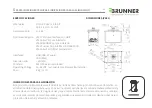 Preview for 31 page of Brunner CLS-E Quick Start Manual