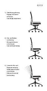 Preview for 3 page of Brunner Drive 102 Instructions For Use Manual