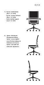 Preview for 5 page of Brunner Drive 102 Instructions For Use Manual