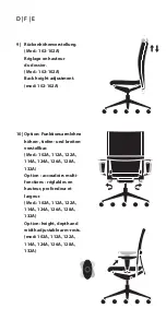 Preview for 6 page of Brunner Drive 102 Instructions For Use Manual