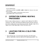 Preview for 21 page of Brunner EAS 2 Operating Instructions Manual