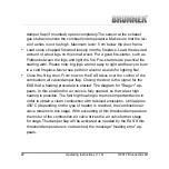 Preview for 22 page of Brunner EAS 2 Operating Instructions Manual