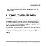 Preview for 28 page of Brunner EAS 2 Operating Instructions Manual