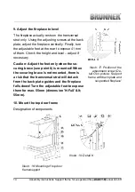 Preview for 14 page of Brunner I048140 Assembly Instructions Manual