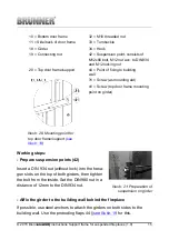 Preview for 15 page of Brunner I048140 Assembly Instructions Manual